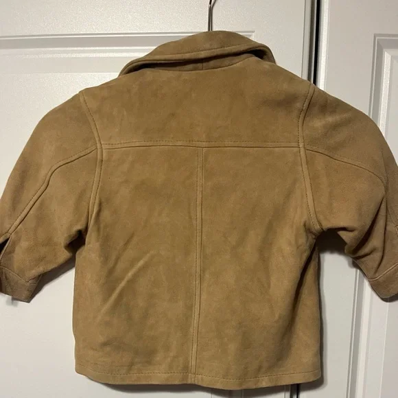 Boys, coat and jacket, jackets -The Children's Place tan Kids Jacket-18 month - Picture 2 of 10